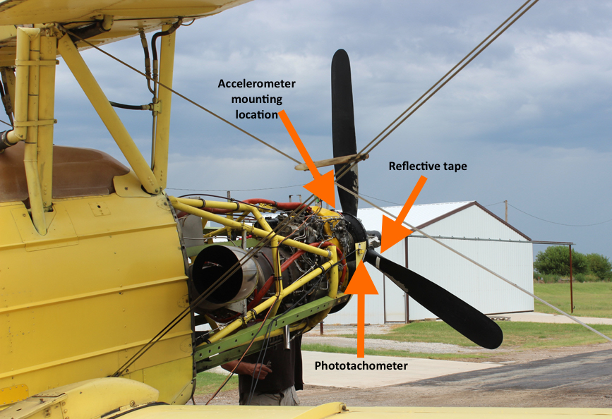 Aircraft Engine Trend Monitoring with Vibration Surveys - RPX